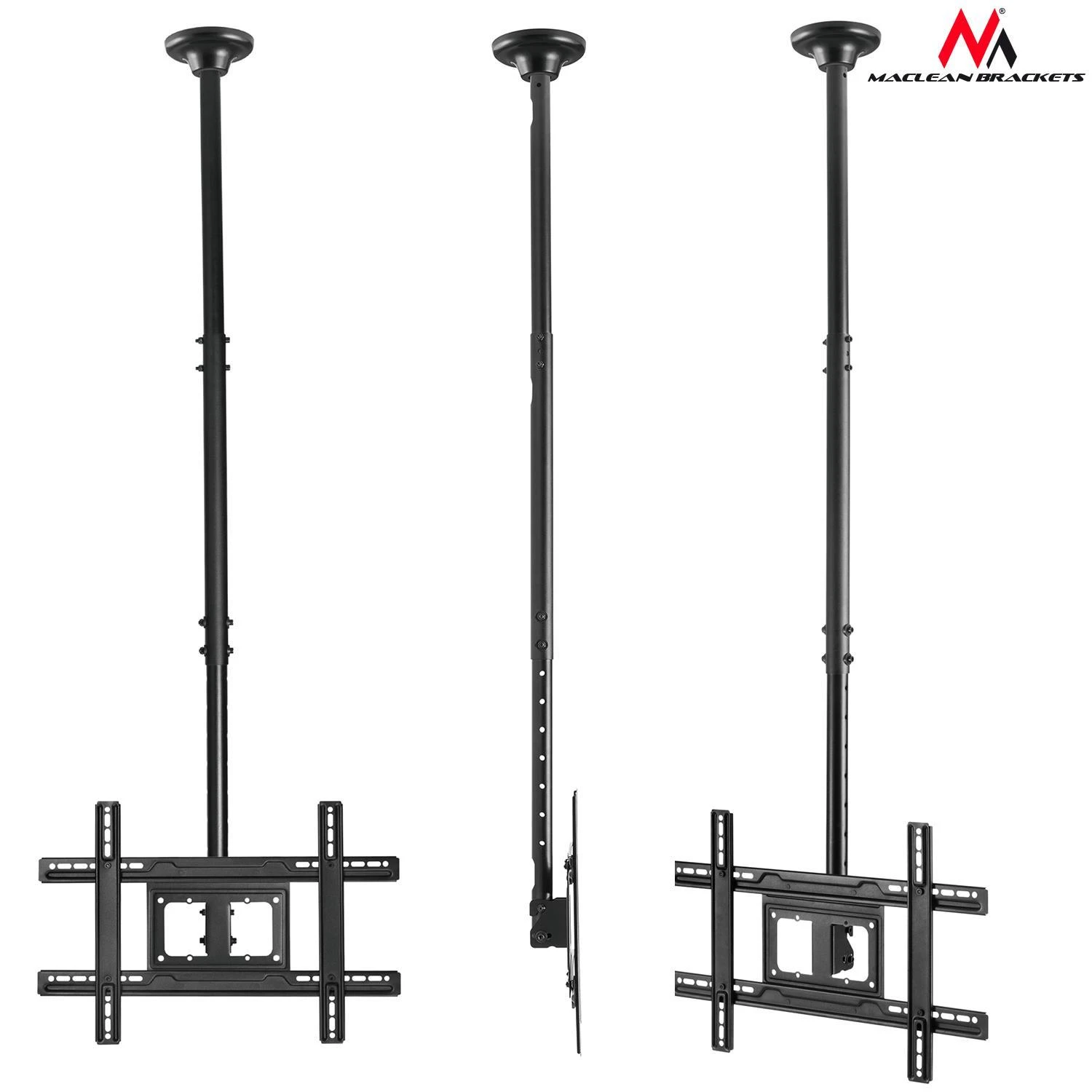 Laikiklis Montavimo lubos televizoriui Maclean MC-803 (lubos, 23" - 100", maks. 50kg)