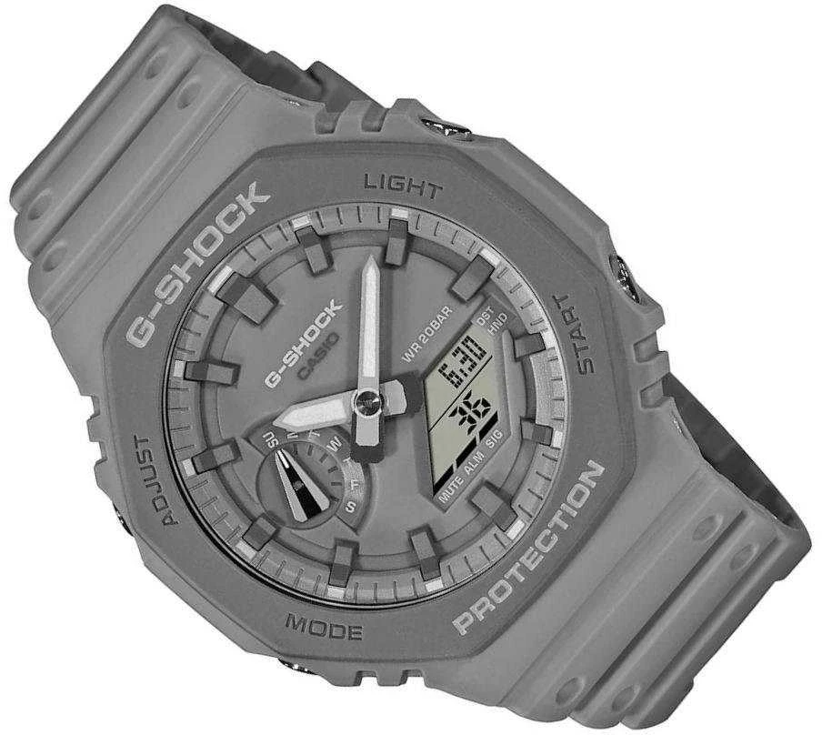 Laikrodis CASIO G-Shock GA-2110ET-8AER
