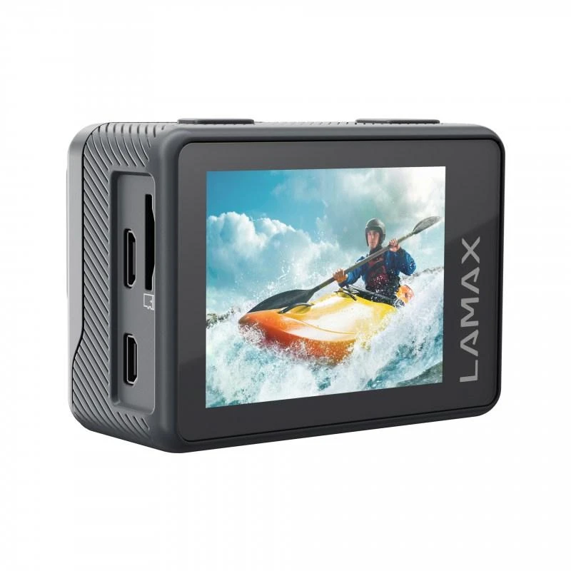 Lamax LAMAXX92 veiksmo-sporto kamera 16 MP 4K Ultra HD „Wi-Fi“ 65 g