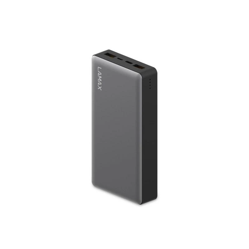 LAMAX 20 000 mAh greitas įkrovimas
