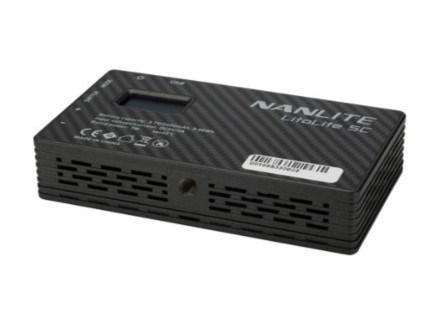 Nanlite vaizdo lemputė LitoLite 5C