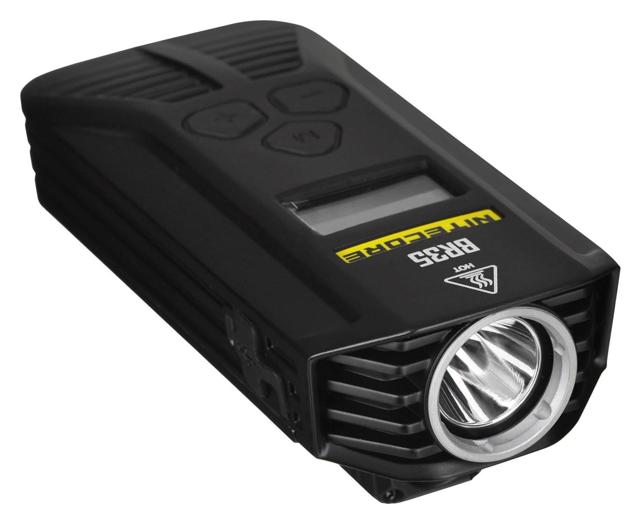 Nitecore BR35 dviračio žibintas 1800lm