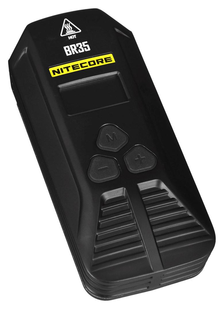 Nitecore BR35 dviračio žibintas 1800lm