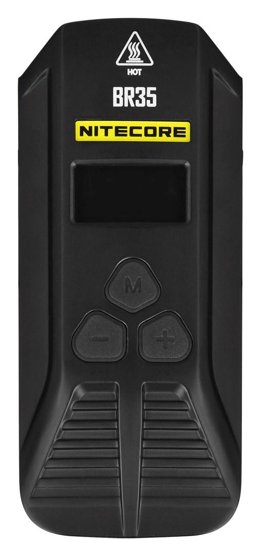 Nitecore BR35 dviračio žibintas 1800lm