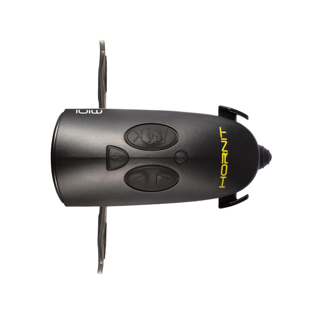 Dviračio priekinis žibintas Hornit Mini Juodas 5353BLBL, juodas