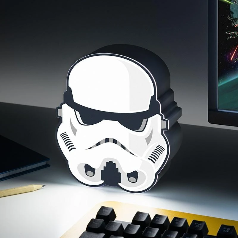 Paladone Star Wars Stormtrooper lempa