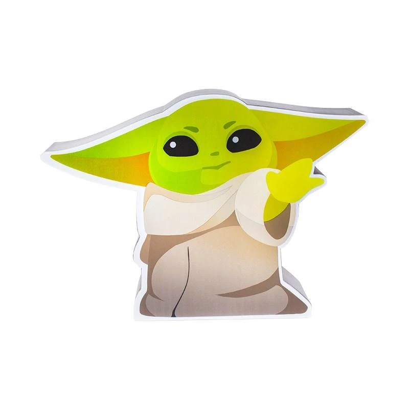 Paladone Star Wars Mandalorian Grogu lempa
