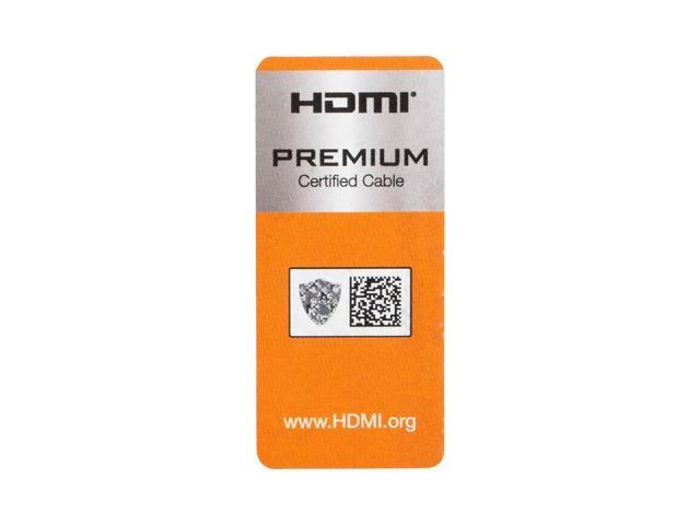 LANBERG CA-HDMI-20CU-0030-BL Lanberg kabelis HDMI M/M V2.0 3m Juodas Premium