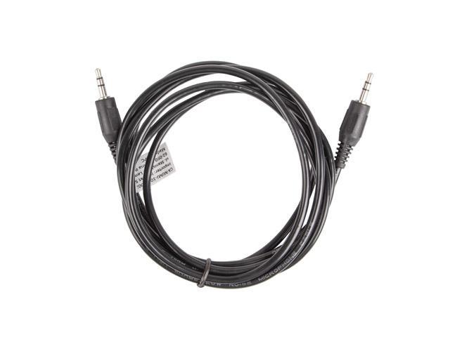 LANBERG CA-MJMJ-10CC-0020-BK stereo laidas Mini Jack M ->Mini Jack M 2m