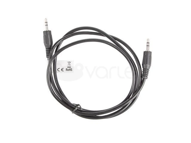Lanberg 1.2m 3.5mm Mini Jack audio laidas