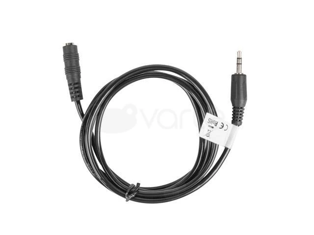 Lanberg 3.5mm stereo ilgintuvas 1.5m