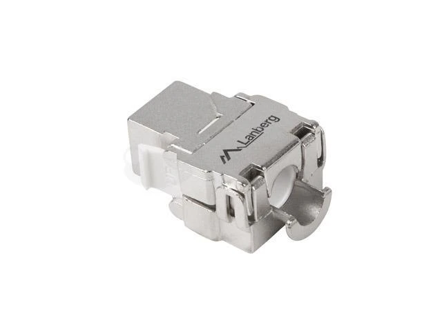LANBERG KSF6-2000 Keystone be įrankių modulis RJ45 LSA 180deg FTP Cat.6