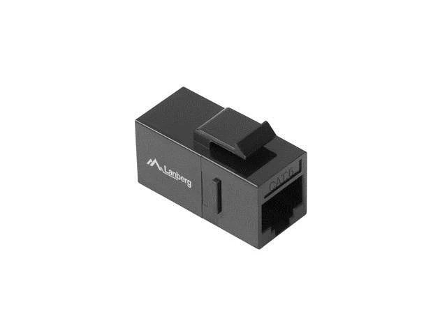 LANBERG KSU6-3000 Keystone jungtys RJ45->RJ45 UTP Cat.6