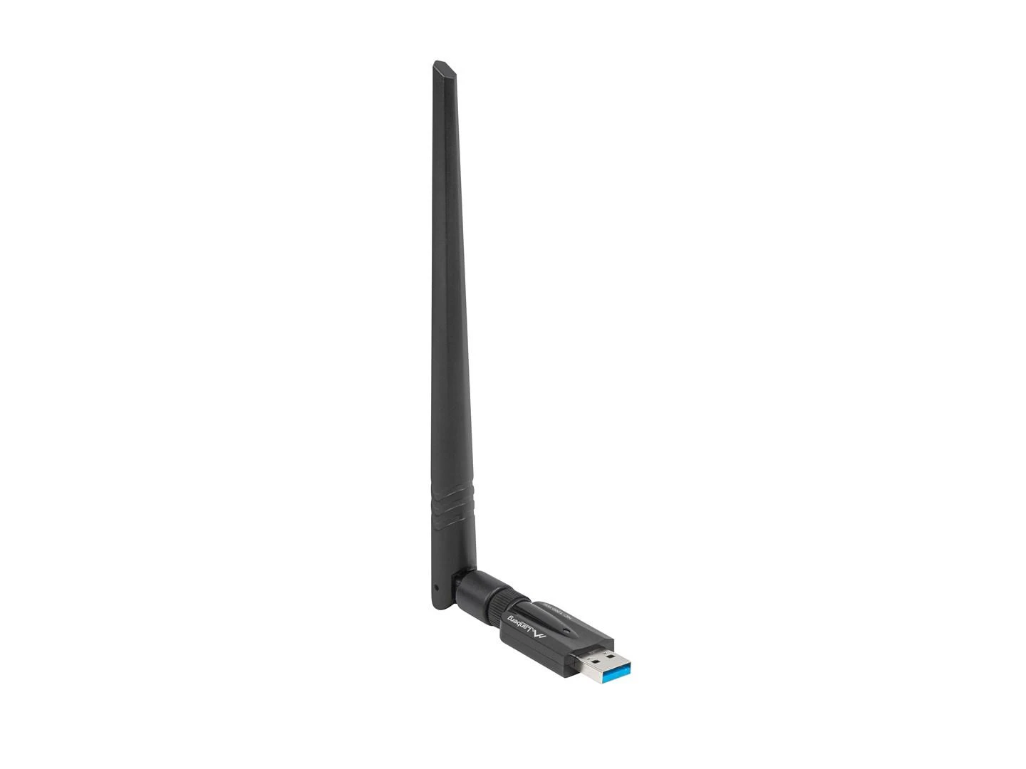 LANBERG USB 3.0 WIFI adapter AC1200 NC-1200-WIE Dual Band