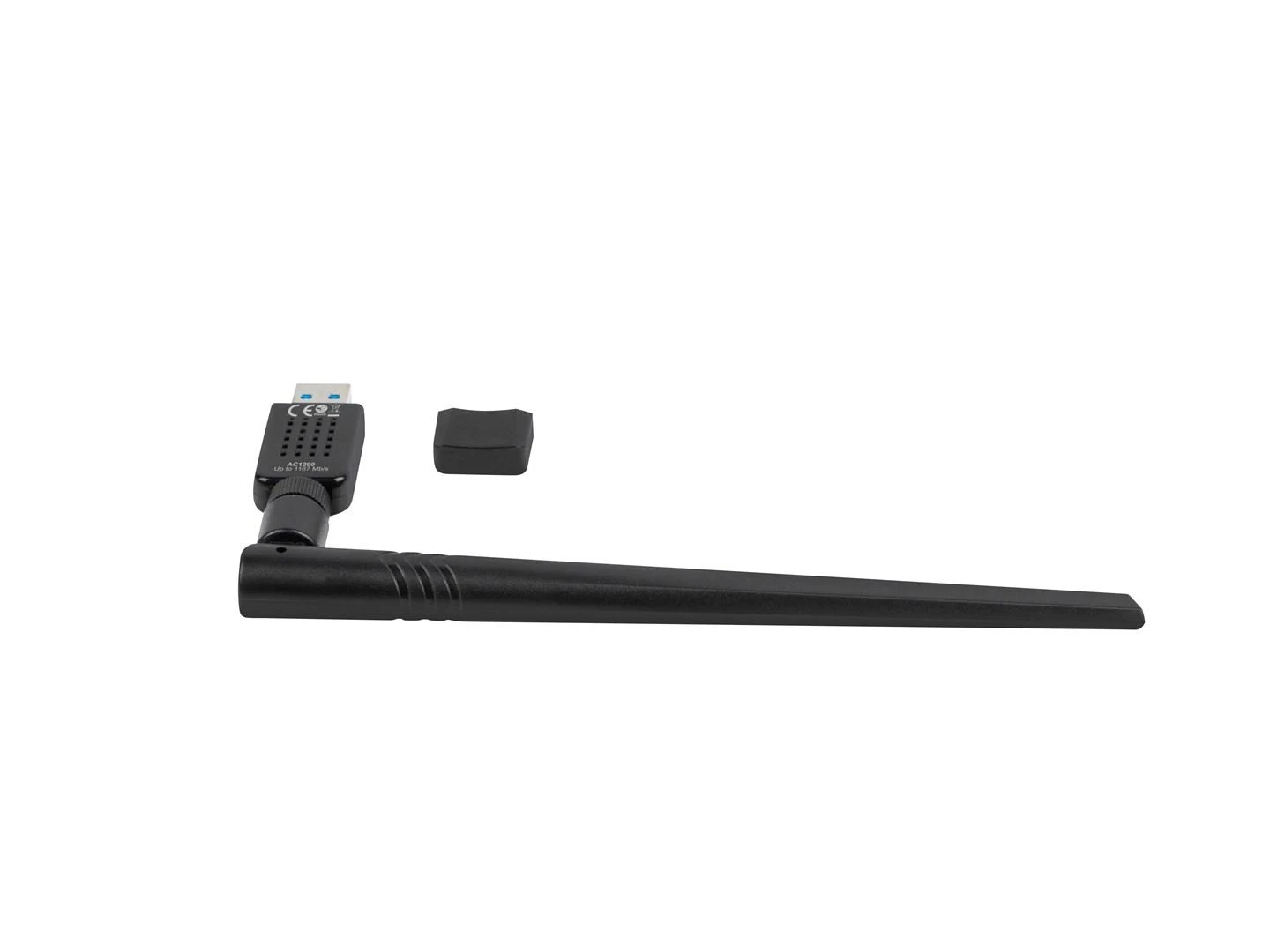 LANBERG USB 3.0 WIFI adapter AC1200 NC-1200-WIE Dual Band