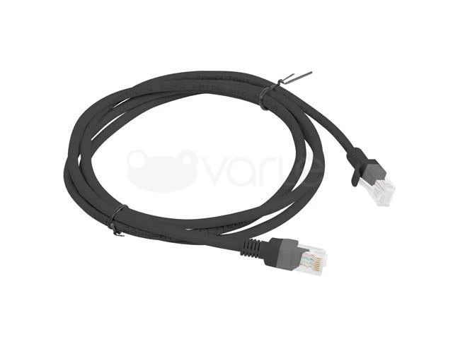 LANBERG PCU5-10CC-0150-B Patchcord RJ45 kat. 5e UTP 1,5m mėlyna