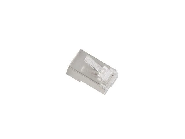 LANBERG PLS-5000 Plug RJ-45 FTP CAT5E PLUG 8P8C 100PCS