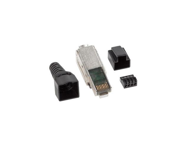 LANBERG RJ-45 FTP cat6 kištukas 8P8C be įrankių