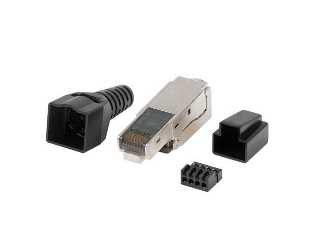 LANBERG RJ-45 FTP cat6 kištukas 8P8C be įrankių
