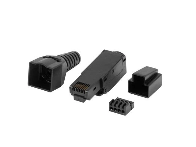 LANBERG RJ-45 utp cat6 kištukas 8P8C be įrankių