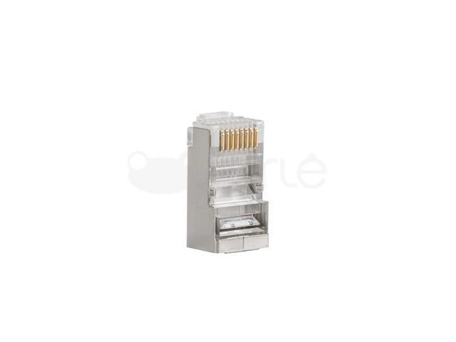 LANBERG PLS-5020 Plug RJ-45 FTP CAT5E PLUG 8P8C 20PCS