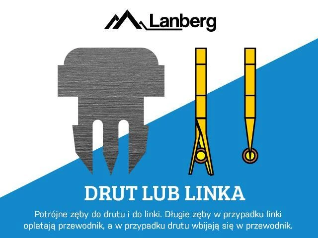 LANBERG PLU-5000 kištukas RJ-45 UTP CAT5E 8P8C 100PCS