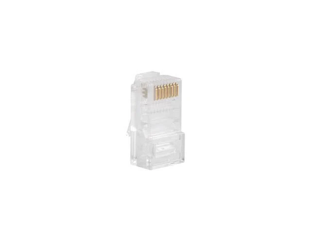 LANBERG PLU-5020 kištukas RJ-45 UTP CAT5E 8P8C 20PCS