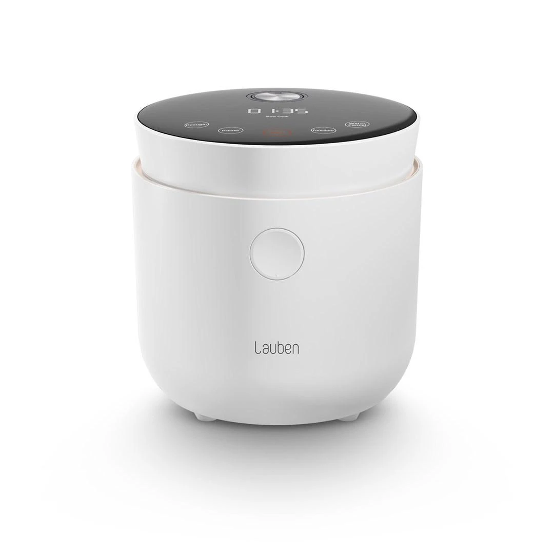 Lauben LBNRCD1500WT ryžių virimo aparatas 1,5 L 500 W Balta