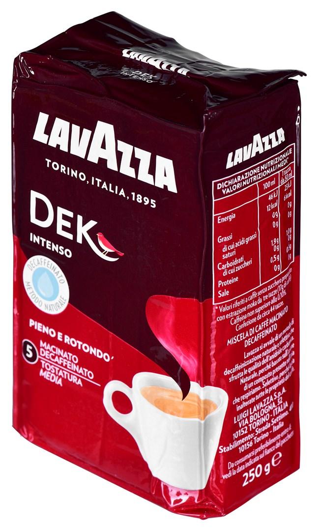 Lavazza Intenso malta kava be kofeino 250g
