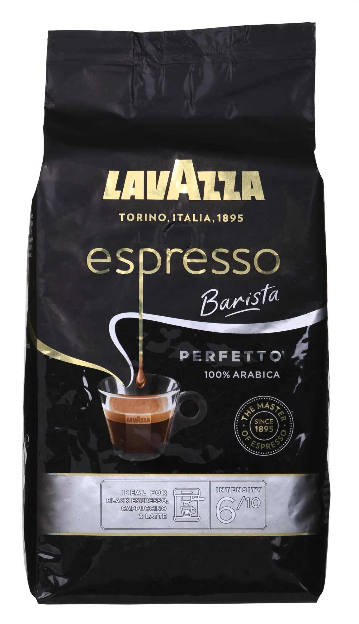 Lavazza L’Espresso Gran Aroma Coffee Beans, 100% Arabica, 1000 g