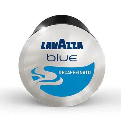 Lavazza Kapsułki Lavazza Mėlynas Be kofeino 100szt