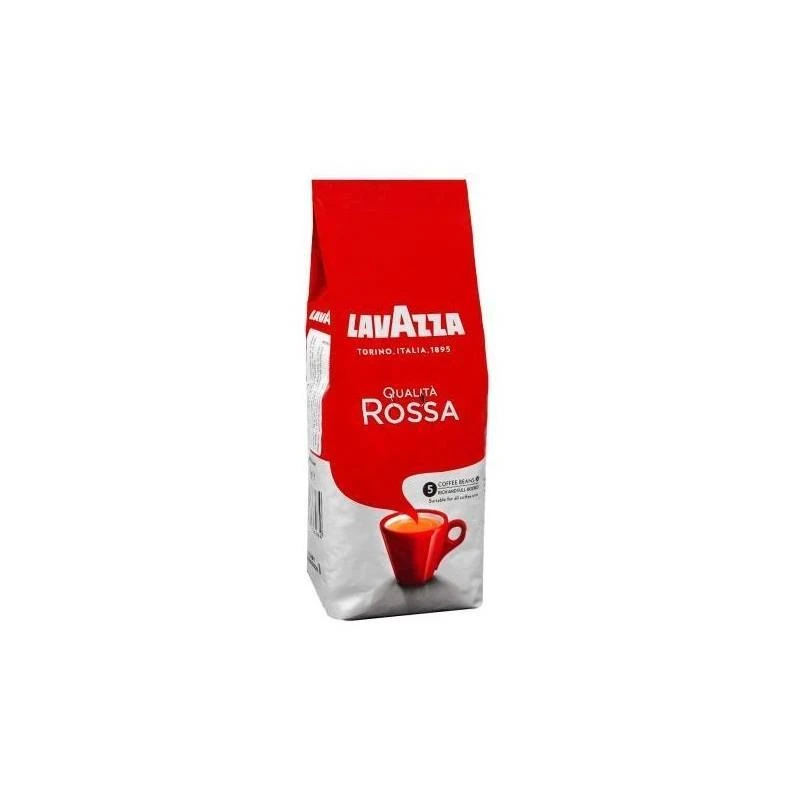 Kawa ziarnista Lavazza Qualita Rossa 250 g