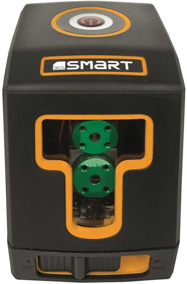 Smart365 Smart Cross line lazeris 06-02030G žalias 15 m