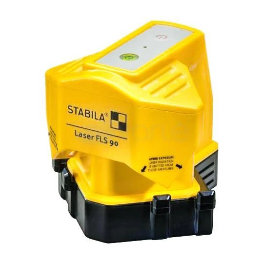 Lazerinis nivelyras grindų dangoms FLS 90, Stabila