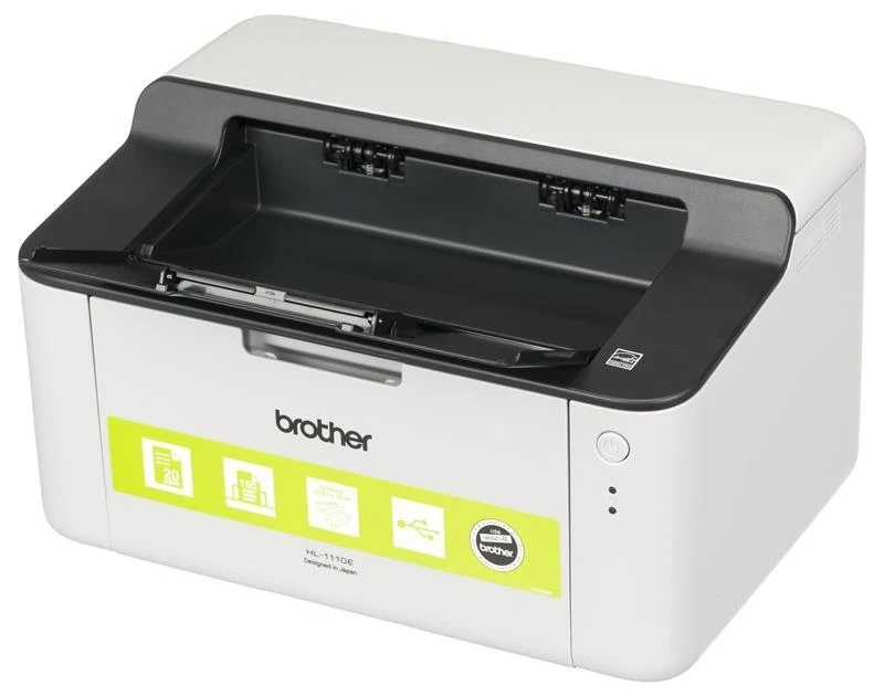 Spausdintuvas laser mono Brother HL-1110EYJ1 HL1110EYJ1 (A4, Letter)