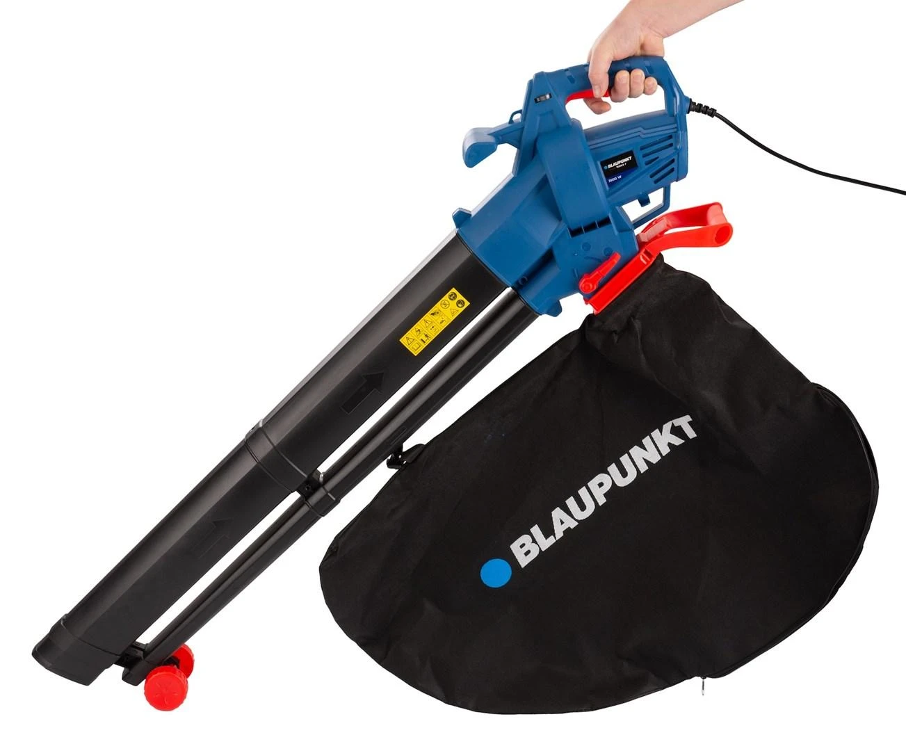 Leaf vacuum cleaner 3.5 kW Blaupunkt BV4010