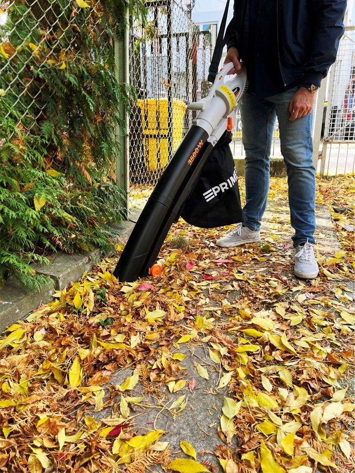 Prime3 Lapų surinkėjas Blaupunkt GVB41