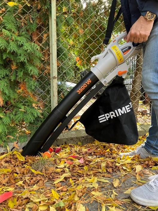 Prime3 Lapų surinkėjas Blaupunkt GVB41