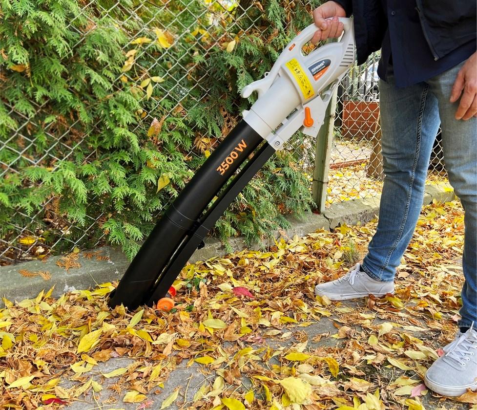 Prime3 Lapų surinkėjas Blaupunkt GVB41
