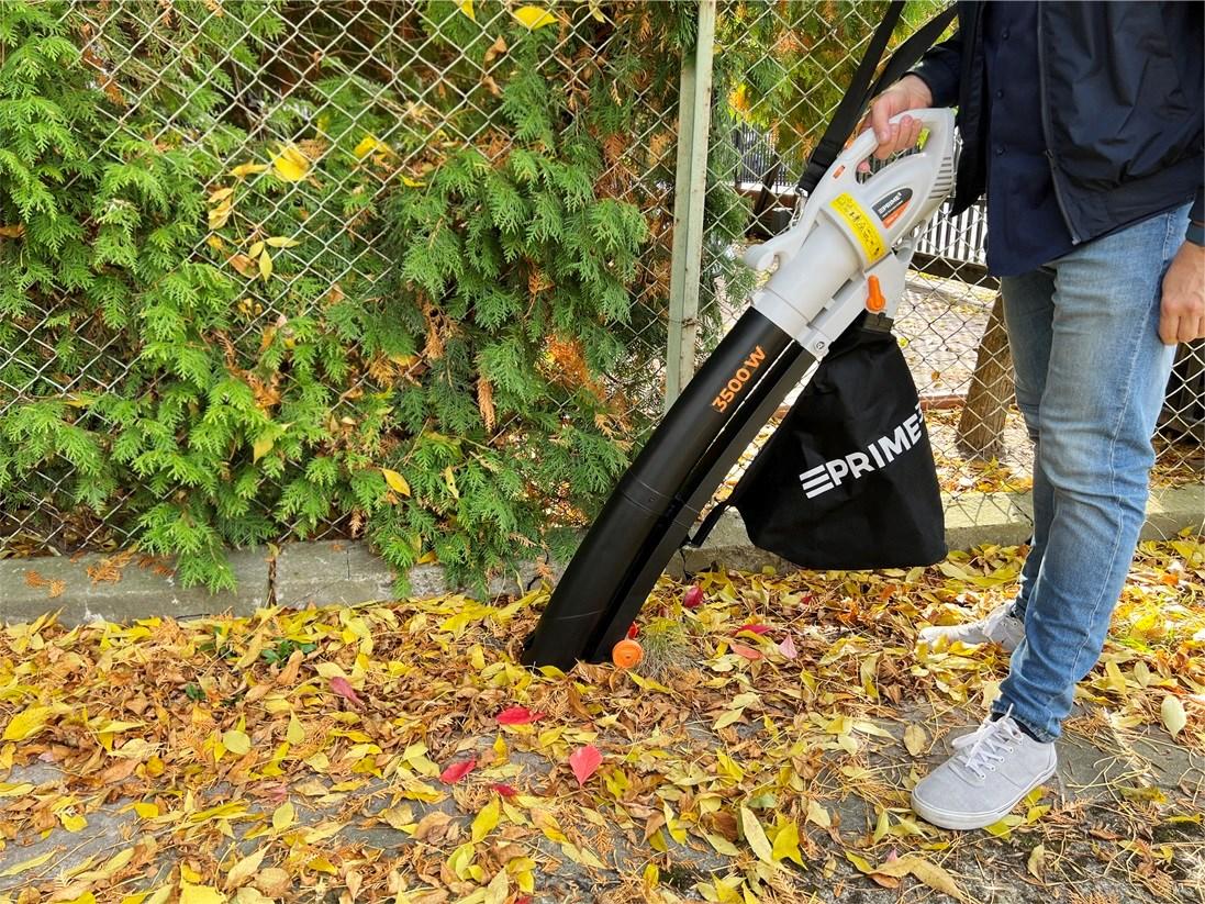 Prime3 Lapų surinkėjas Blaupunkt GVB41
