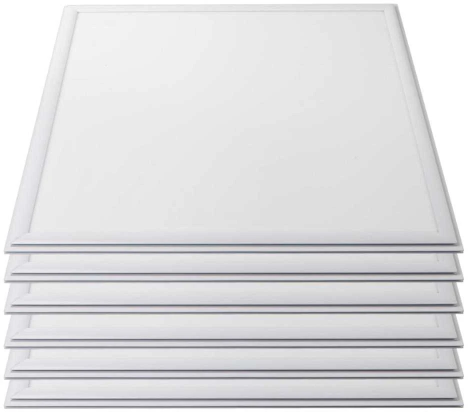 40W LED panelė V-TAC, 60x60cm, balta, 4500K. Komplektuojama su maitinimo šaltiniu.