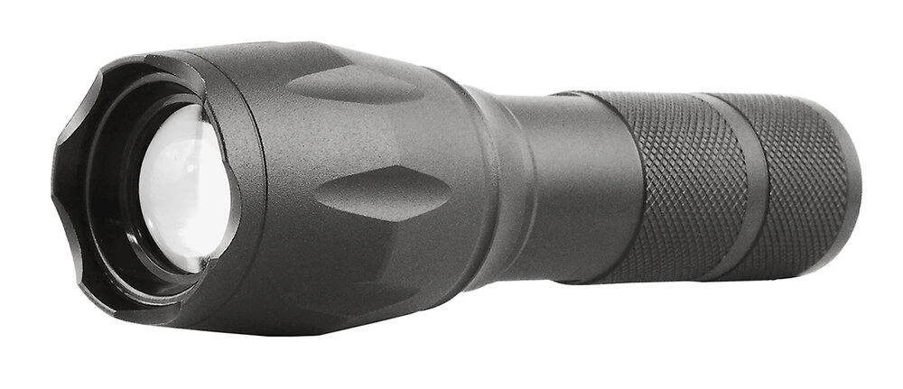 LED žibintas - everActive FL-600 600 liumenų aliuminis IPX4 atsparus vandeniui