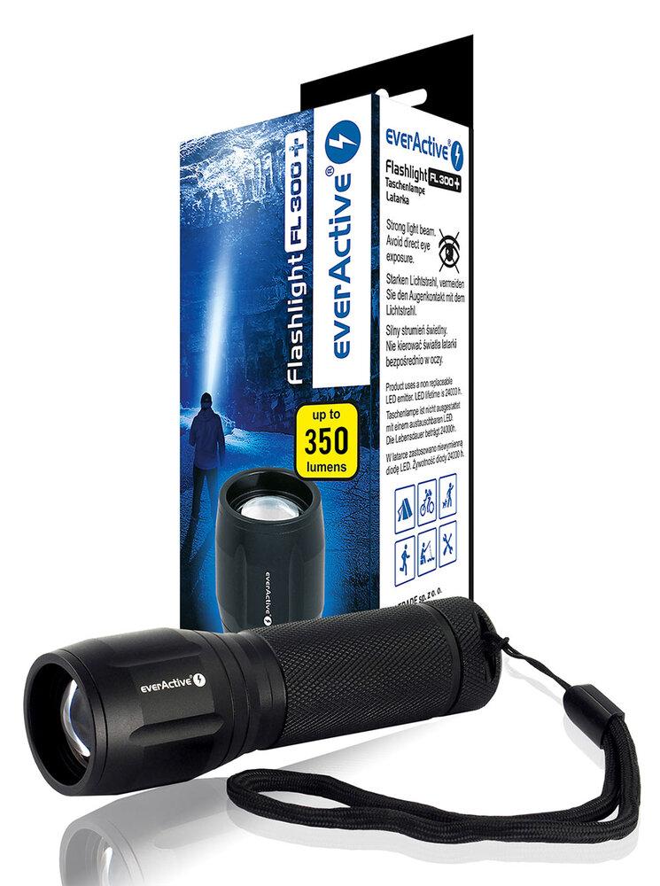 EverActive FL-300+