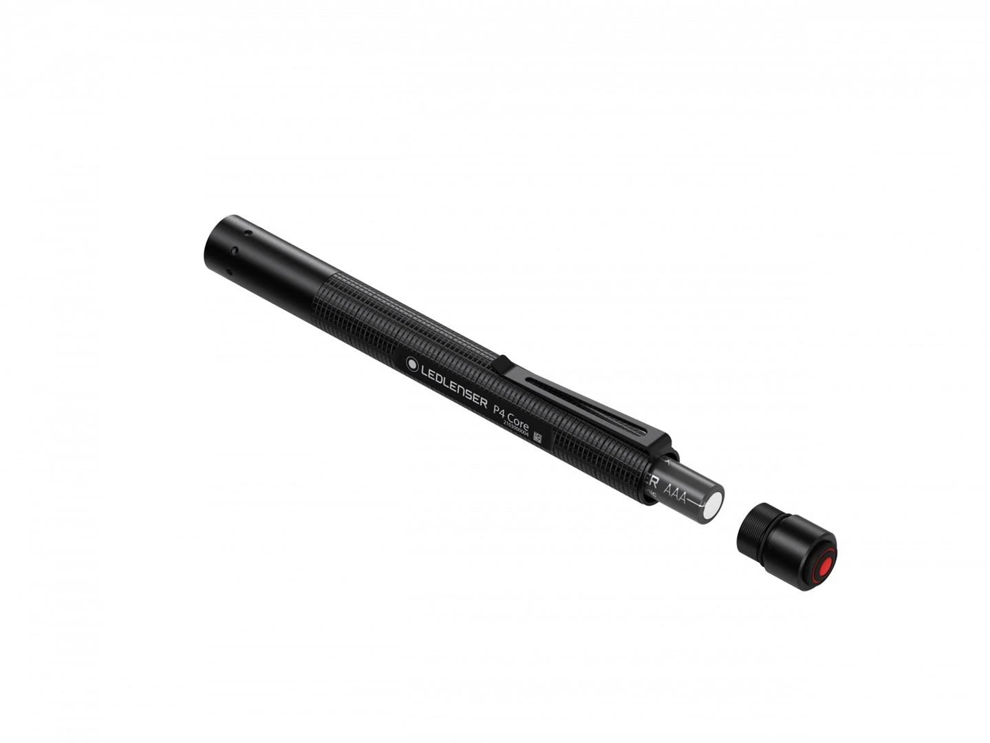 LED Lenser Ledlenser žibintuvėlis P4 branduolys – 502598