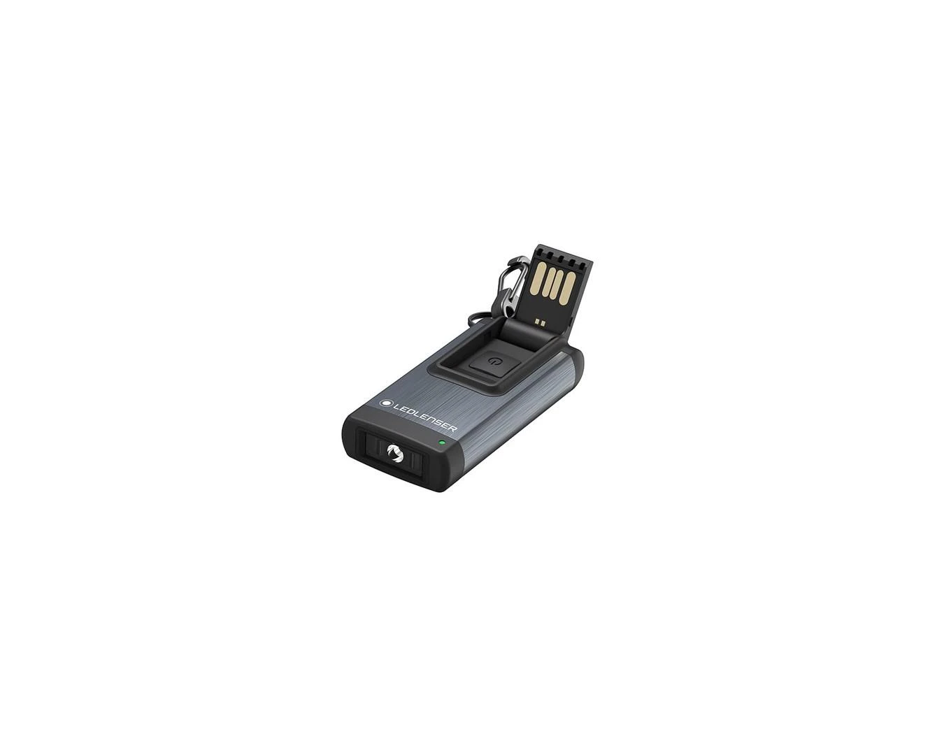 LED Lenser Ledlenser K4R, pilka