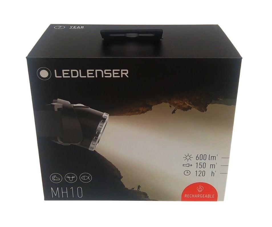 LED Lenser Prožektorius Ledlenser MH10