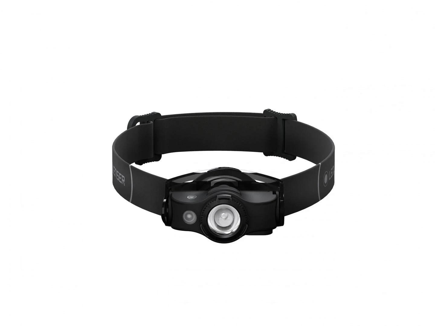 LED Lenser Žibintuvėlis LEDLENSER MH4 Juodas