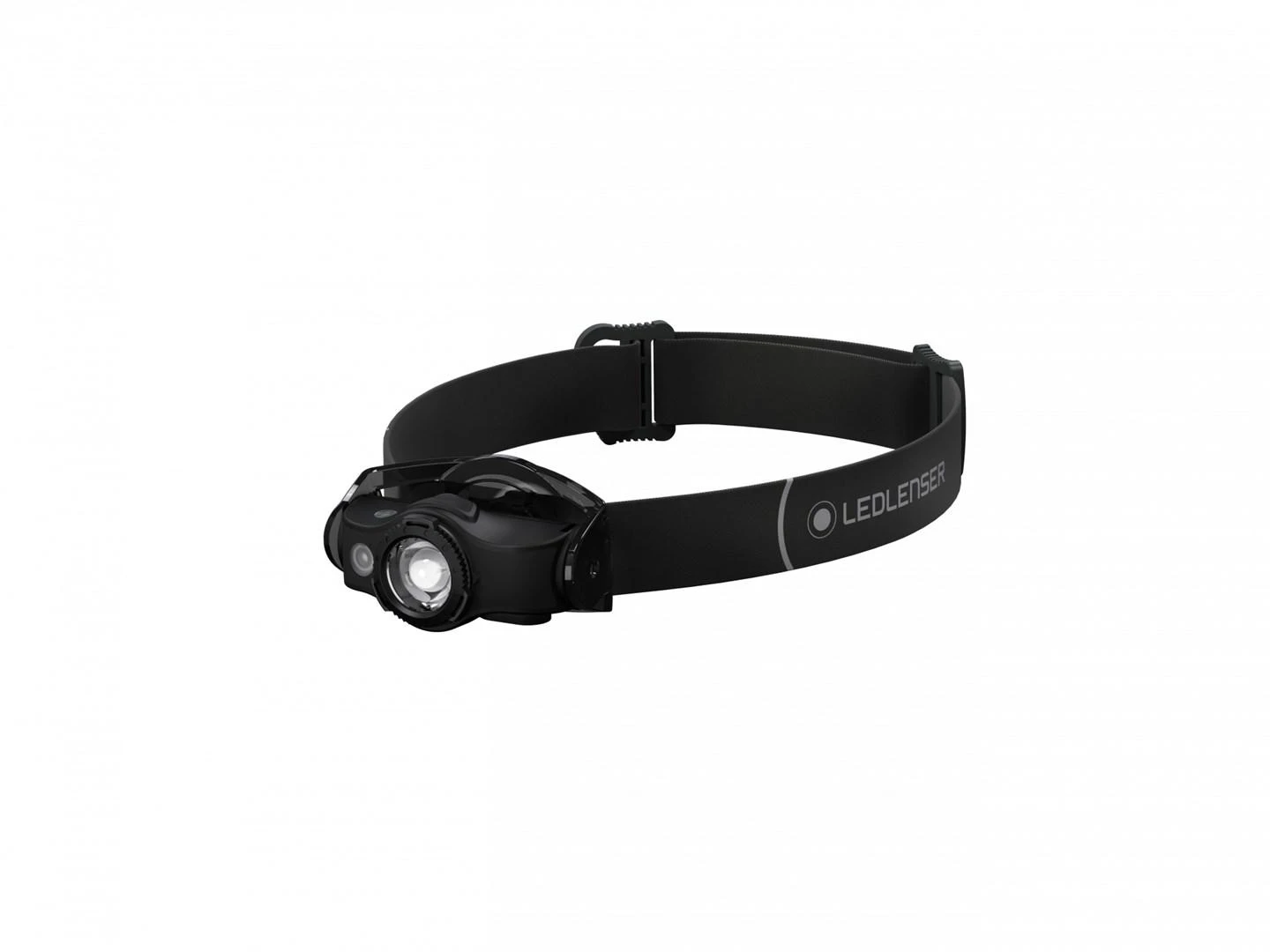 LED Lenser Žibintuvėlis LEDLENSER MH4 Juodas