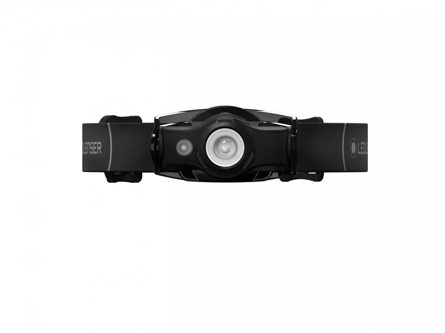 LED Lenser Žibintuvėlis LEDLENSER MH4 Juodas