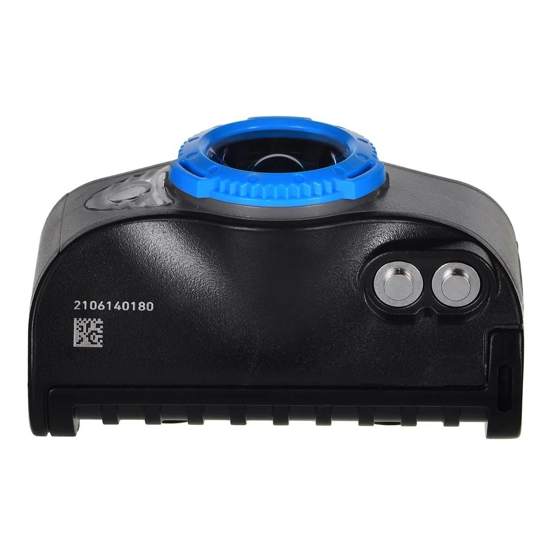 LED Lenser Mėlyna LEDLENSER LATARKA CZOŁOWA MH7, Juodas-Mėlynas, WINDOW BOX